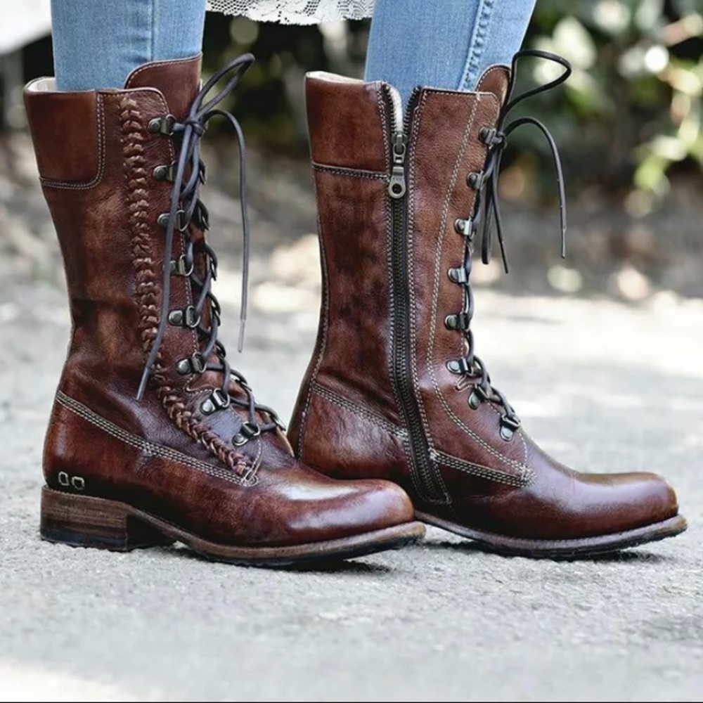 Bed Stu Dundee Boots